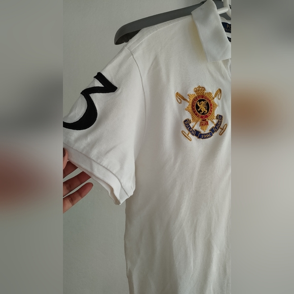 Vintage Polo Ralph Lauren BlackWatch Custom Fit Shirt - Picture 4 of 15